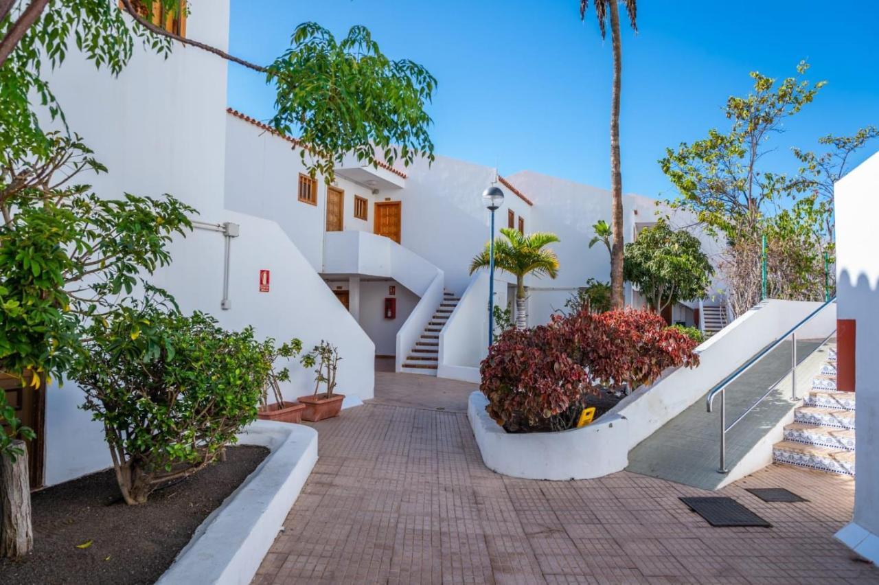 1013 Studio Garden City Playa Fanabe Exterior photo