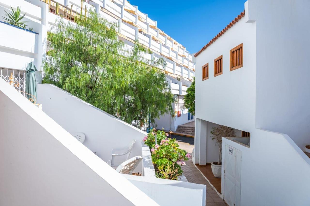1013 Studio Garden City Playa Fanabe Exterior photo